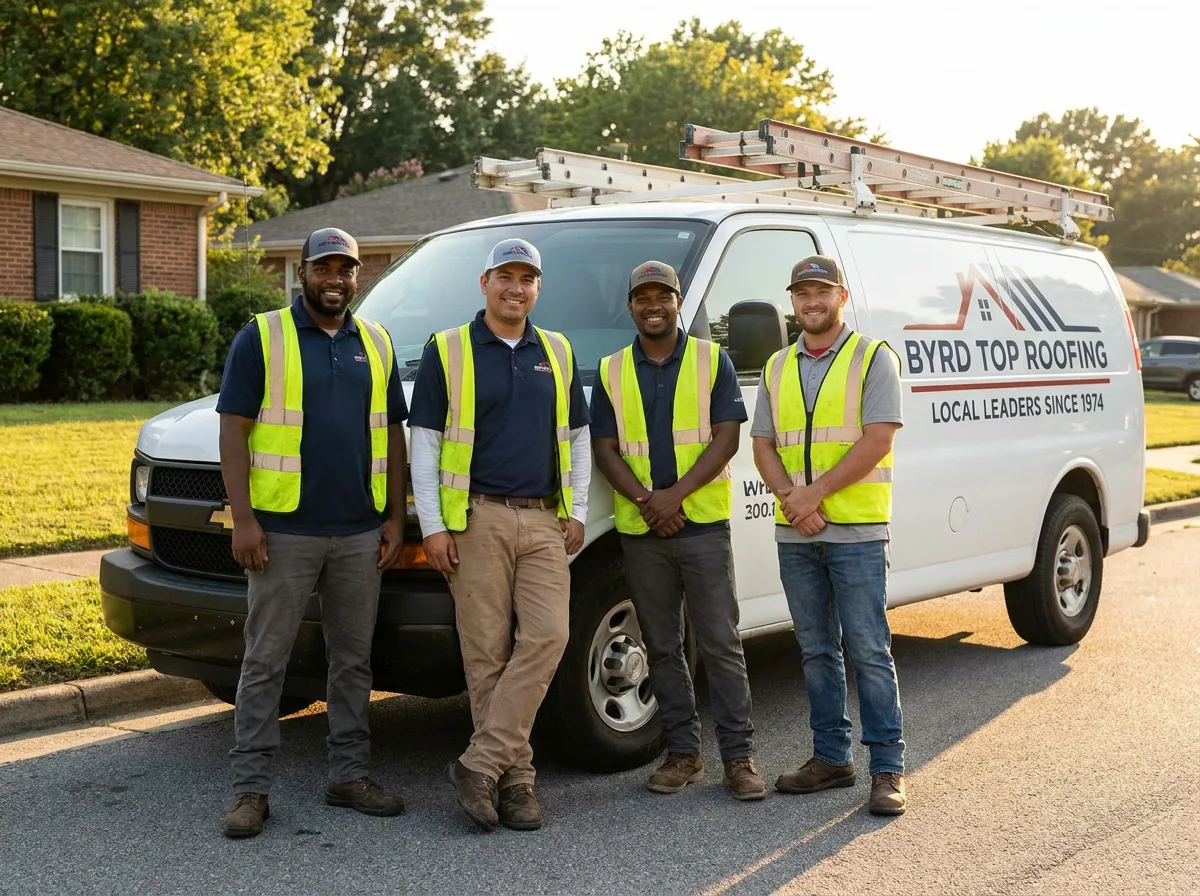 Roofing company in Spotsylvania, VA